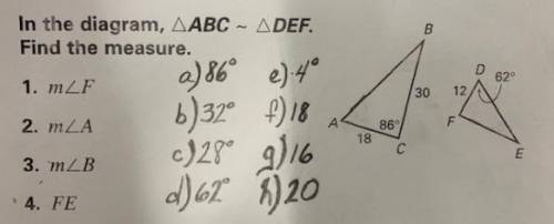 I am having a hard time reading due to my dyslexia, please help me out with my geometry homework-