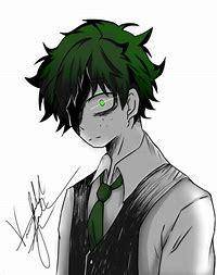 Omg. I think im in love. this deku is way better.