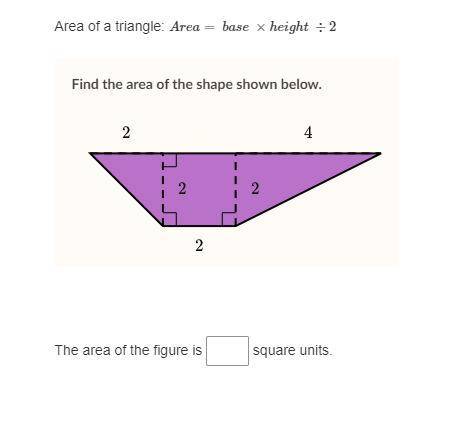 Please find the area of this irregular shape