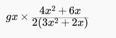 Determine the values of X for which g(x) is defined help me please