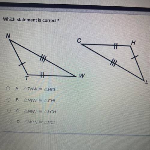 (Giving brainliest to correct answer)

Congruence 
Which of the figures are congruent?