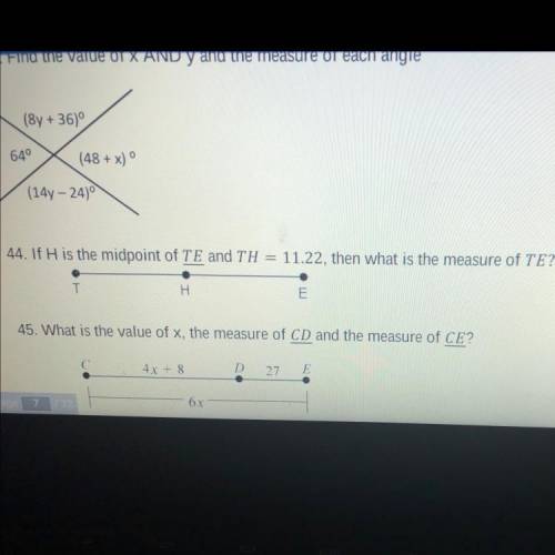 Answers to these 3 questions ?