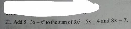 Can anyone solve this for me? Ty:)