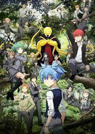 Whos the best character in assassination classroom
