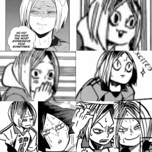 Kenma ain't done nothin