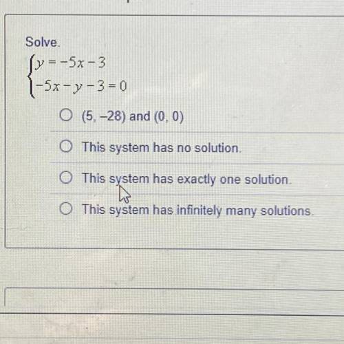 9th grade math please help. A B C or D?