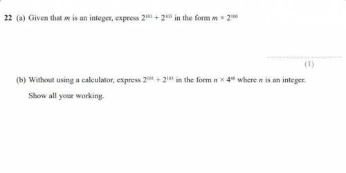 Questions related on indices. ( I need a full explanations of how the answer is found. )