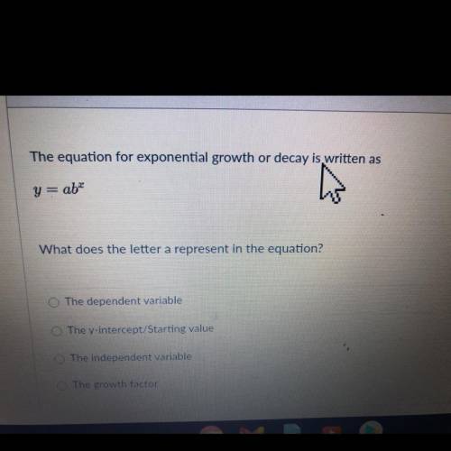 What does the letter represent in the equation?