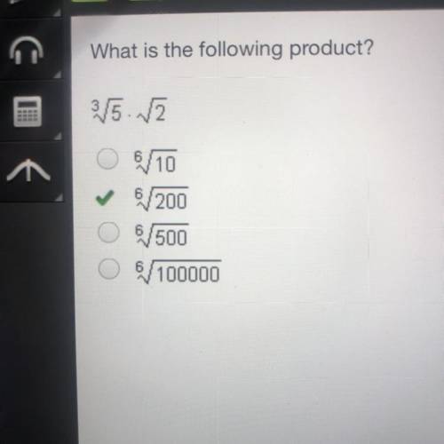 Please help me understand this! WHY IS THIS THE ANSWER???