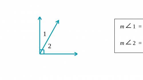 100 points

In the figure below, m<1= (x+18) and m<2= 3x.
Find the angle measures.
