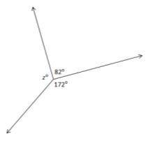 hi, im doing angles in geometry and I am having trouble solving these angles. i have to solve for x