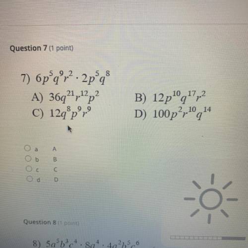 Please help algebra 1 PLEASEEEEE IM BEGGING CLICK ON THIS AND HELP