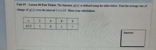 Help me out everyone please I need to show the calculations.