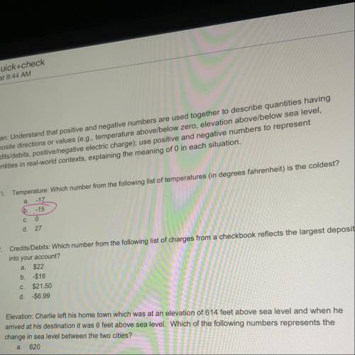 Can someone help me with number 2