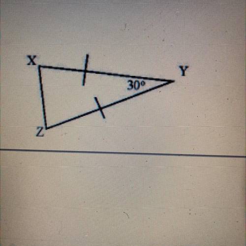 Find the measure of X and Z ASAP