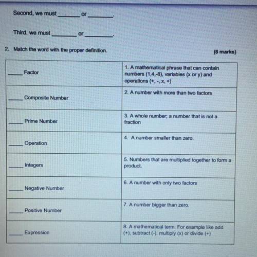 SOMEONE DO NUMBER 2 FOR ME IM CONFUSED PLEASE IM CRYING