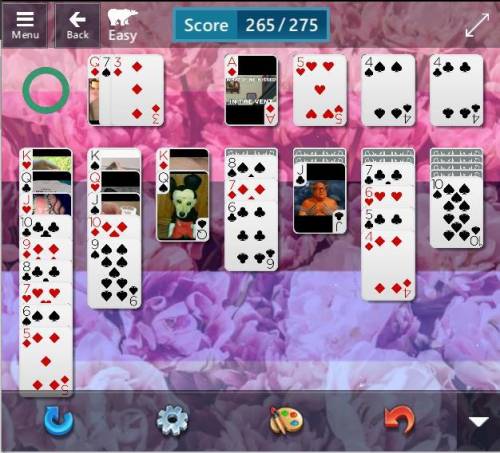 Hey so can you help me with this solitaire board?