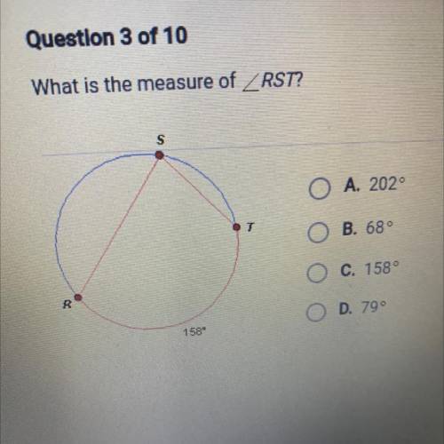 What is the measure of ZRST?