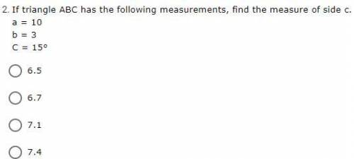 Will give brainliest! please help!

1. Find the measure of side QM.
A. 6.5
B. 6.9
C. 6.3
D. 7.1
2.