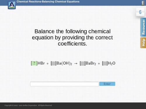 Balance the following chemical equation by providing the correct coefficients.

I’ll put a pic. 
P
