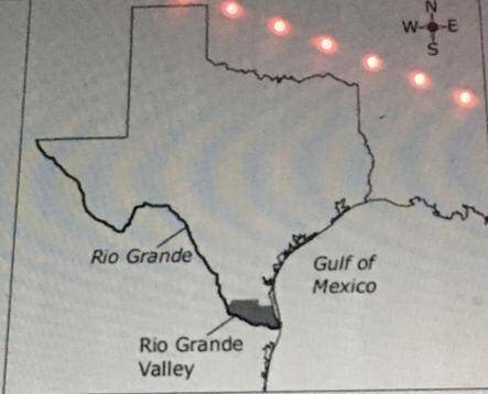Ņ

Rio Grande
Gulf of
Mexico
Rio Grande
Valley
How did the delta at the end of the Rio Grande form