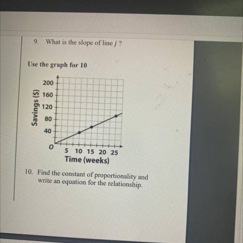 Find the constant of proportionality and write an equation for the relationship￼ please help