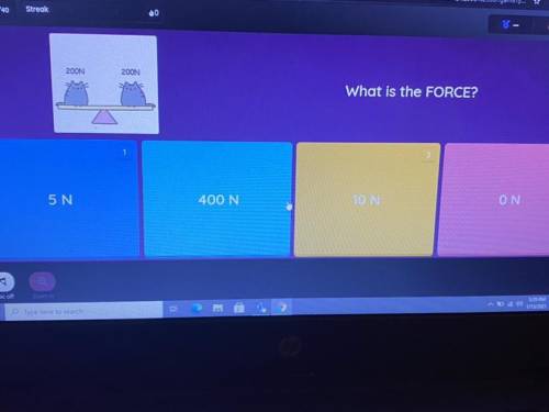 What is the force? Plz help