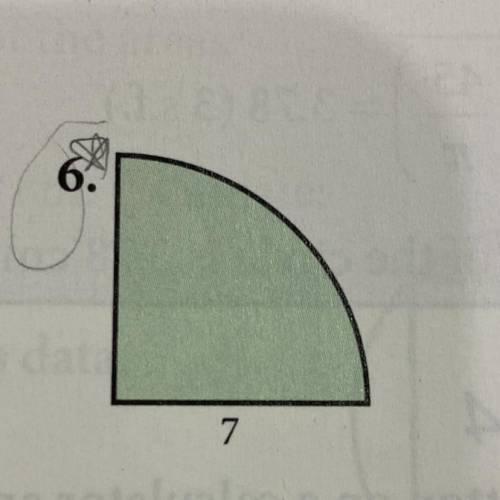 Find the perimeter and area of this shape