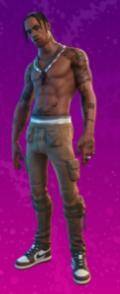 Should i get travis scott skin or a superhero skin when it comes to the item shop?
