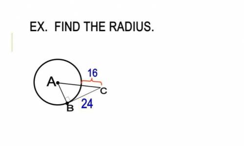 What Is The Radius???