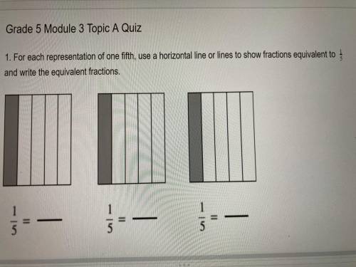 Please help! ASAP Its about fractions from the picture below there is some instructions!