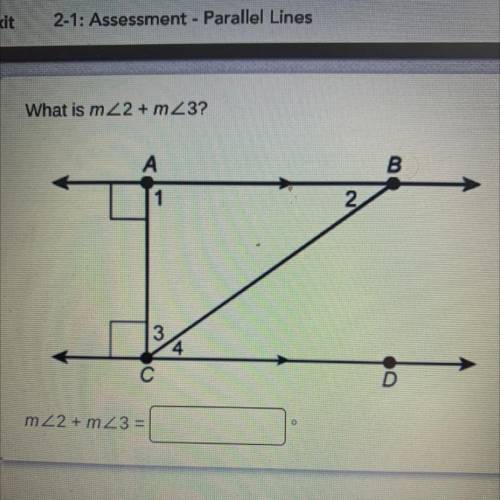 What does m2+ m3= ???????????