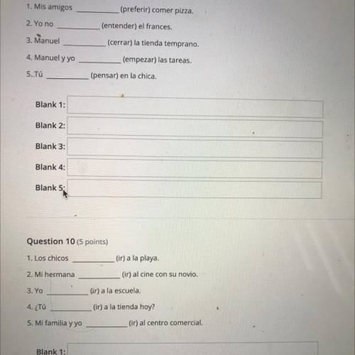 Please help me I need these answers