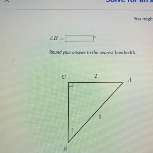 Help me find answer to this