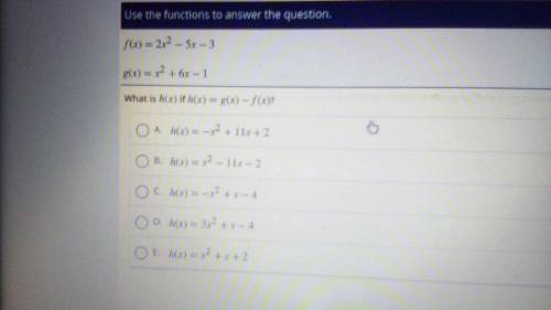 45 point question Help Asap pic below Math
