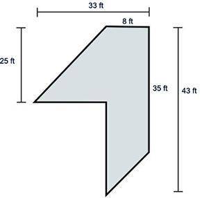 55 POINTS AND A THANKS!!! PLEASE HELP! Calculate the area of the polygon