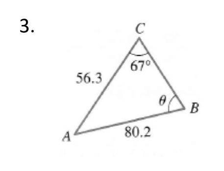 Solve triangle below
help :.)