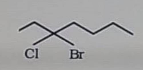 What is IUPAC name of the compound?
