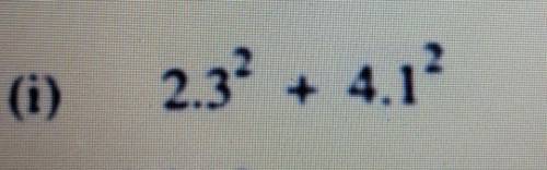 Pls help!!what would the answer be when rounded to one significant figure.
