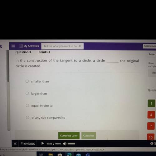 What is the answer please