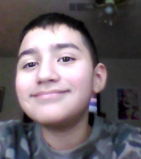 that is my friends brother hes in the 6th grade and were looking for a girl friend for him so if yo