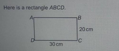 The length of the rectangle is increased by 10%.

The width of the rectangle is increased by 5%.Fi