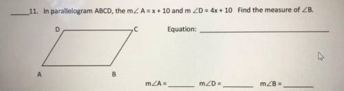 Please help me with this math question I’ll mark you brainiest. If answering please write the equat
