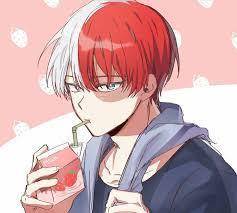 If Todoroki was my husband:

'Cause you're HOT THEN YOU'RE COLD 
You're yes then you're no
You're