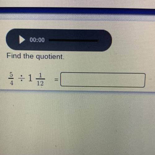 Please help the answer cannot be a fraction (I have no clue)