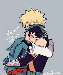 Am I aloud to have head pats and cuddlies from anyone? ^^
Signed~ Deku <3 <3