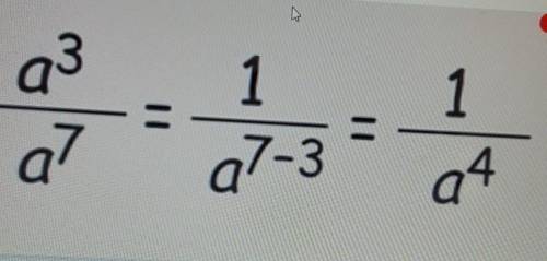 Plz help...Ross simplifies the expression as shown. Explain why Ross method works