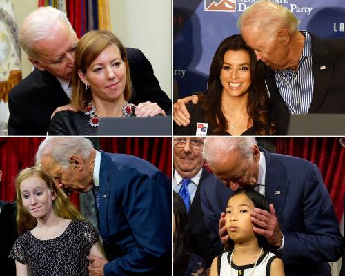 Biden is a pe.do here is your proff
