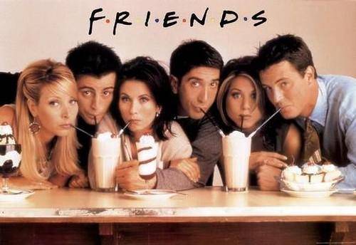 From the Friends Tv show, who is your favorite character?