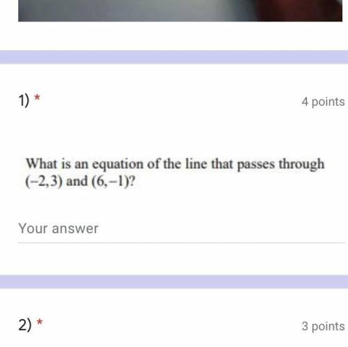 Help what is the answer
